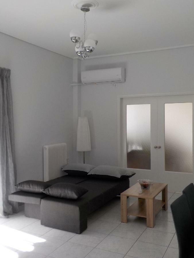 *Oi.Ko House* City Apartments Kato Achaia Exterior foto